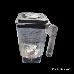 Replacement Cup/Jar for Commercial/Professional Blender